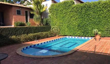 Casa de 250m2 a venda no Condomínio Caminhos de San Conrado em Sousas Campinas/S