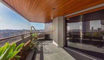 Apartamento de 430m2 a venda no Edifício San Francisco em Campinas