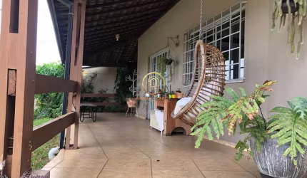 Casa á venda com 258  m² 3 dormitorios 7 vagas na cidade universitaria Campinas/