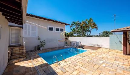 Casa Térrea em condomínio a venda, 436m², 5 dormitórios no jardim Paineiras.