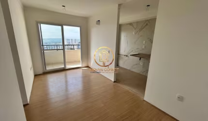Apartamento novo à venda de 55m², 2 quartos no Mansões Santo Antônio Campinas/SP