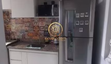 Apartamento á venda 47 m² 2 dormitórios no jardim Novo Maracana Campinas /SP