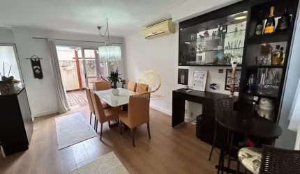 Casa de condomínio à venda com 100m², 2 quartos e 2 vagas no Parque Imperador