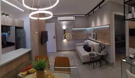 Apartamento à venda 52 m² 2 quartos no Mansões Santo Antonio em Campinas / SP