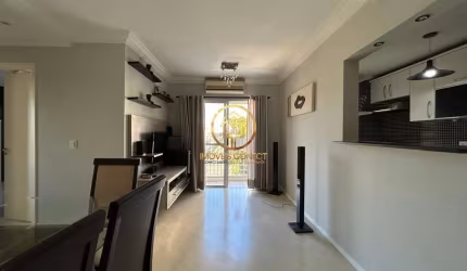 Apartamento à venda 60 m² 2 quartos no Mansões Santo Antonio em Campinas/SP