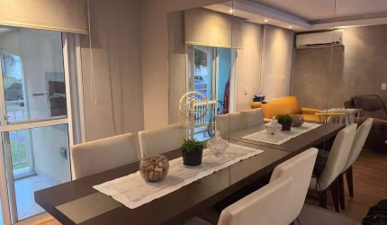 Vendo Apartameto 3 Dormitorios 76m² - Santa Genebra - Campinas - SP