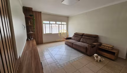 Casa á venda com 187 m² 2 dormitórios no Jardim Amazonas em Campinas/SP