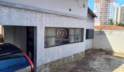 Casa á venda 300m² com 3 quartos no  Jardim Nova Europa - Campinas/SP