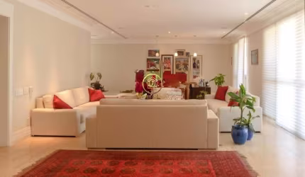 Apartamento a venda de 4 suítes, 8 vagas, Princesa de Gales, Cambuí Campinas/SP