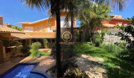Casa á venda em condomínio de 340 m² no bairro   Alphaville Campinas/SP