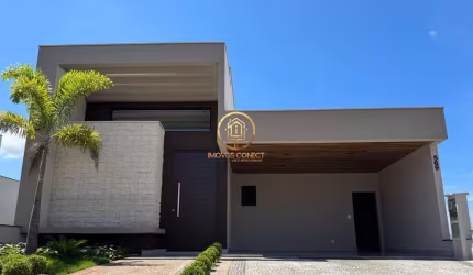 Casa mobiliada a venda, 193m, 3 suítes, escritório - Pq Brasil 500 - Paulínia