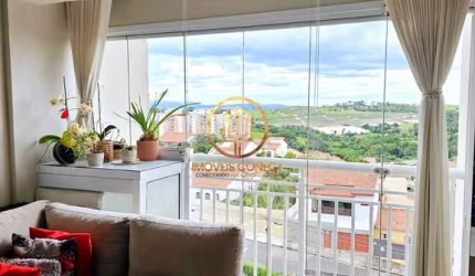 Garden Panamby Campinas » Apartamento à Venda de 58m²