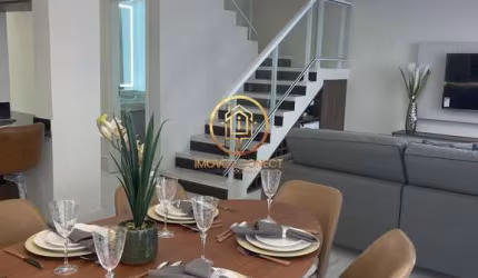 Casa à venda em condomínio 210m²  Loteamento Alphaville Campinas em Campinas/SP