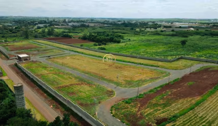 Terreno em condomínio a venda, 391m², planto - Betel, Paulínia