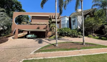 Casa de 630m² à venda no Loteamento Alphaville Campinas