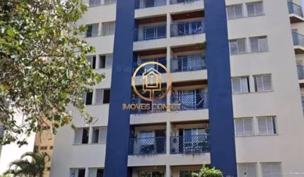 Apartamento á venda 3 dormitorios - Vila Industrial- Campinas - SP