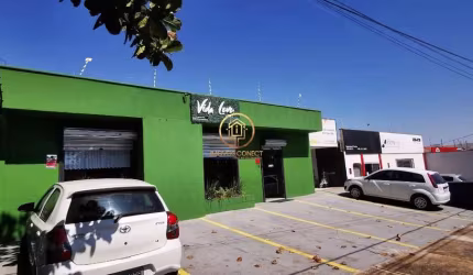 Casa comercial de 234m² a venda no Jardim Flamboyant em Campinas/SP