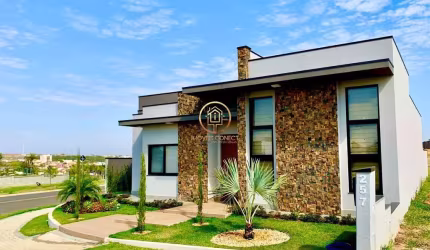 Casa de condomínio a venda, 216m, 3 dormitórios, Jardim Ype, Paulínia