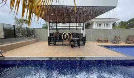 Casa de 520m² à venda no Loteamento Alphaville Campinas/SP