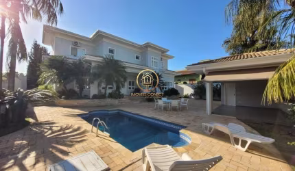 Casa de 415.15m² à venda no Loteamento Alphaville Campinas