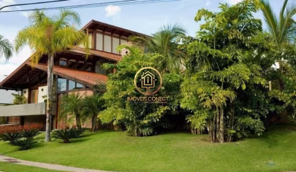 Casa de 454m² à venda no Loteamento Alphaville Campinas