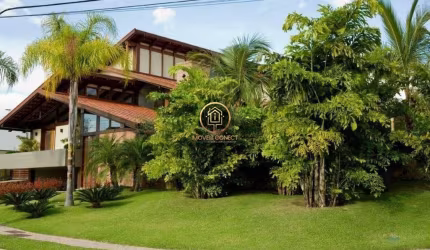 Casa de 454m² à venda no Loteamento Alphaville Campinas