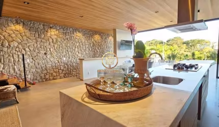 Casa á venda de 434m² à venda no Loteamento Alphaville Campinas/SP