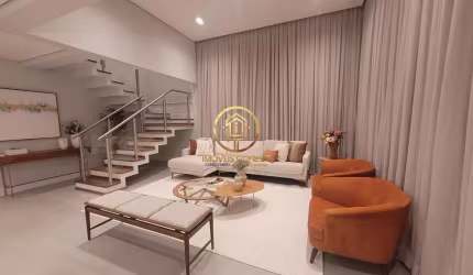 Casa de 471m² à venda no Alphaville Dom Pedro Residencial