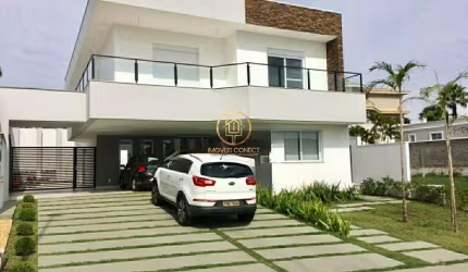 Casa à venda no Loteamento Alphaville Campinas, 368m², 4 suítes, 6 vagas