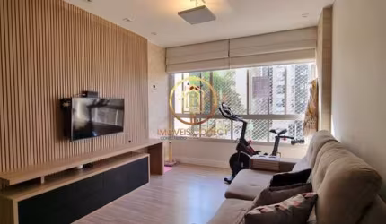 Apartamento a venda, 115m², 3 dormitórios - 1 suíte - Bairro Cambuí, Campinas