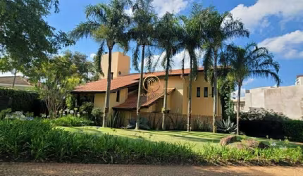 Casa à venda no Loteamento Alphaville Campinas, 359.94m², 2 suítes, 4 vagas