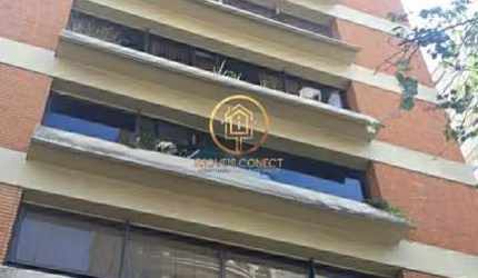 Apartamento à venda no Cambuí em Campinas, 2 suítes, 2 vagas, 220m²