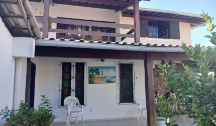 Piatã Linda Casa Excelente acabamento Pertinho da Praça do Segredo