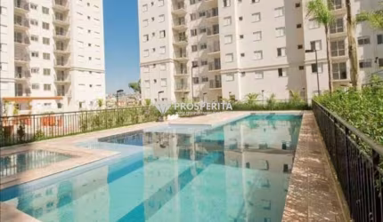 APARTAMENTO NO CONDOMÍNIO RESIDENCIAL FATTO CLUB DIADEMA PARA LOCAÇÃO
