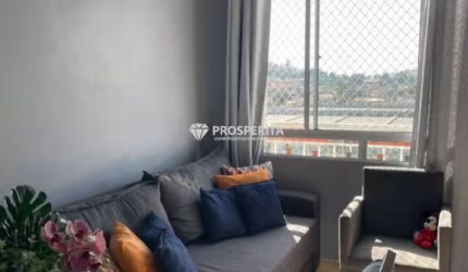 APARTAMENTO A VENDA NO CONDOMÍNIO A PRAÇA 1 EM DIADEMA
