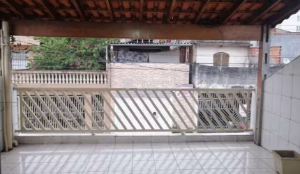 CASA PARA VENDA NO TABOÃO DIADEMA