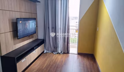 APARTAMENTO 2 DORMS 1 SUÍTE À VENDA NO CONDOMÍNIO VIVA VISTA DIADEMA
