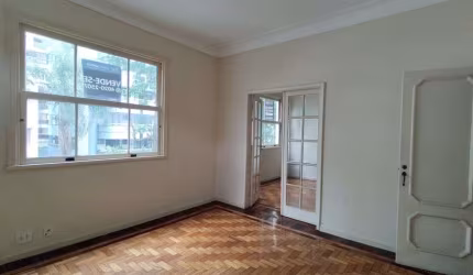 Vendo Apartamento de 3 quartos de 140 m2 no Leblon