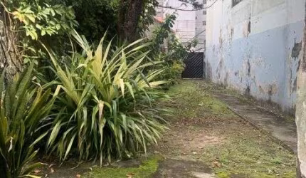 ALUGO TERRENO NO JARDIM BOTANICO COM 600M 2