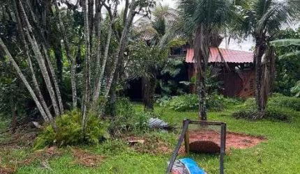 VENDO TERRENO DE 10.000 M2 NO RECREIO DOS BANDEIRANTES