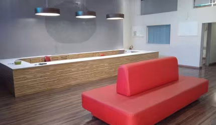 Alugo excelente loja em Botafogo com 400 m2