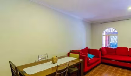 Casa em Jardim Santa Mena  -  Guarulhos