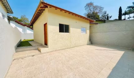 Casa em Jardim Paulista  -  Atibaia