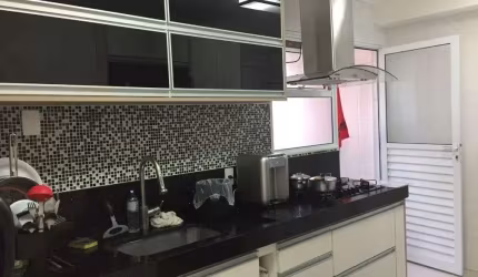 Apartamento em Vila Leonor  -  Guarulhos