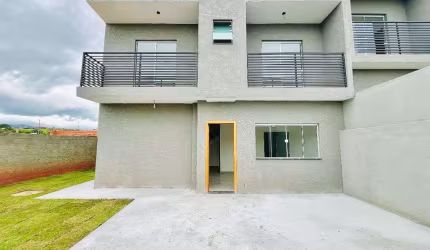 Sobrado em Nova Cerejeiras  -  Atibaia