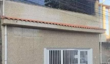 Sobrado em Jardim Bela Vista  -  Guarulhos