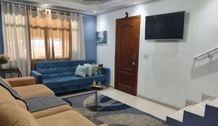Casa em Parque Continental II  -  Guarulhos