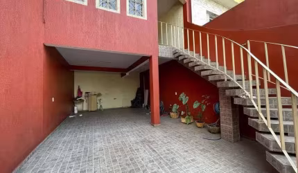 Sobrado em Jardim Rosa de Franca  -  Guarulhos