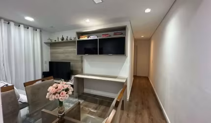 Apartamento 2 dormitórios Parque Residence -  Guarulhos