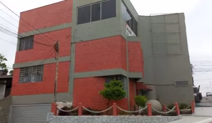 Prédio comercial em Jardim Bom Clima  -  Guarulhos